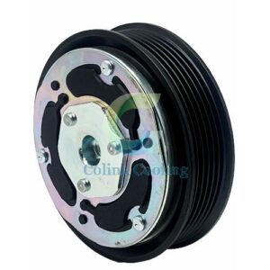 KLN-E8009 Colink Cooling A/C Clutch 6SBH14 6PK 116MM For Ford Escorf CO 11691C KB3B19D629AB