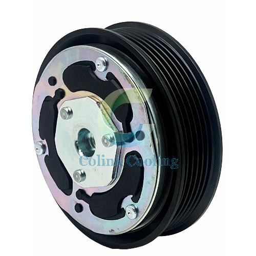 KLN-E8009 Colink Cooling A/C Clutch 6SBH14 6PK 116MM For Ford Escorf CO 11691C KB3B19D629AB