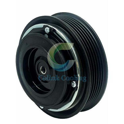 KLN-E8010 Colink Cooling A/C Clutch 6PK 116MM For Ford Explorer 3.5