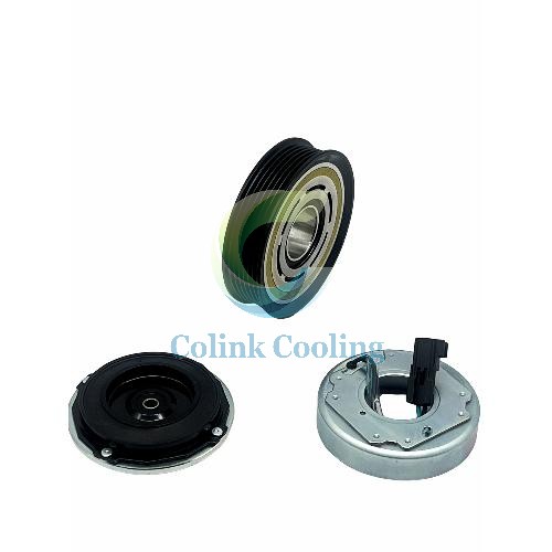 KLN-E8010 Colink Cooling A/C Clutch 6PK 116MM For Ford Explorer 3.5
