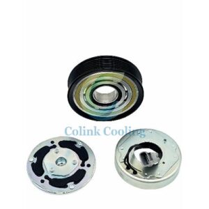KLN-E03013 Colink Cooling A/C Clutch 6PK 115.5MM For American Car Jeep - Image 2