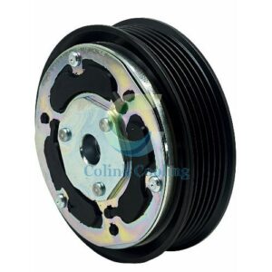 KLN-E8012 Colink Cooling A/C Clutch 6SAS15 6PK 115.5MM For Ford Escort
