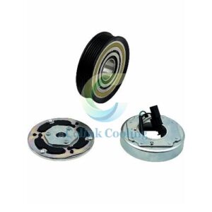 KLN-E8012 Colink Cooling A/C Clutch 6SAS15 6PK 115.5MM For Ford Escort - Image 2