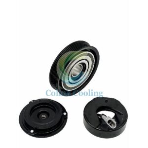 KLN-E5013 Colink Cooling A/C Clutch 6PK 130MM For Chevrolet - Image 2