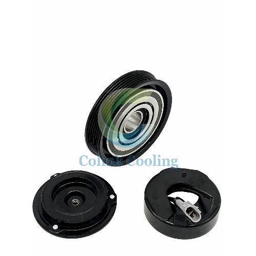 KLN-E5013 Colink Cooling A/C Clutch 6PK 130MM For Chevrolet