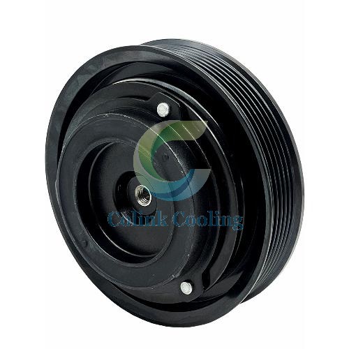 KLN-E6017 Colink Cooling A/C Clutch 10PA17 6PK 130MM For Dodge 06-10 Chrysler 300 06-10 Charger 2.7L CO30002C 55056435AB