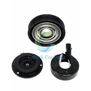 KLN-E6017 Colink Cooling A/C Clutch 10PA17 6PK 130MM For Dodge 06-10 Chrysler 300 06-10 Charger 2.7L CO30002C 55056435AB - Image 2