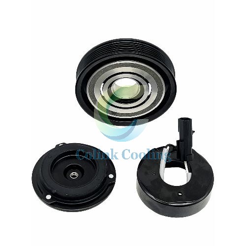 KLN-E6017 Colink Cooling A/C Clutch 10PA17 6PK 130MM For Dodge 06-10 Chrysler 300 06-10 Charger 2.7L CO30002C 55056435AB