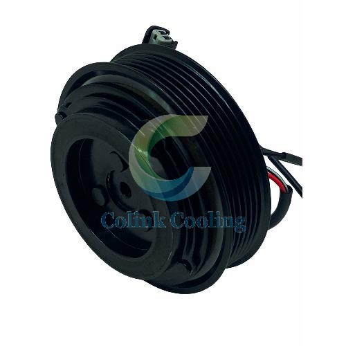 KLN-E3001 Colink Cooling A/C Clutch 6PK 116MM For BMW Mini Cooper 16/19 64525A3F1D2 64525A5C712