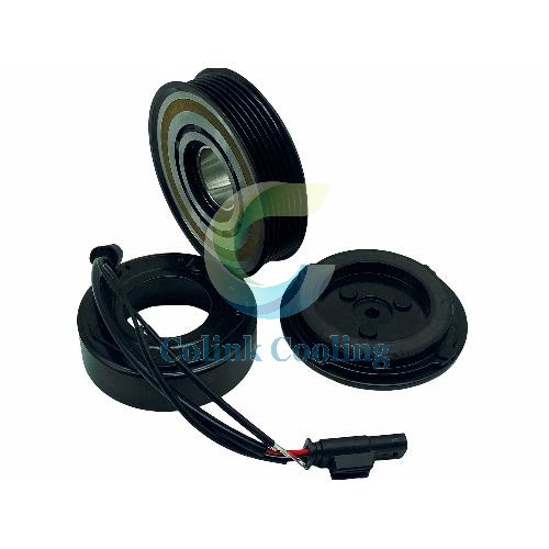 KLN-E3001 Colink Cooling A/C Clutch 6PK 116MM For BMW Mini Cooper 16/19 64525A3F1D2 64525A5C712