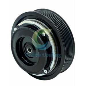 KLN-E2001 Colink Cooling A/C Clutch 7SAS17C 7PK 124.5MM For Mercedes Benz Gls  A0008303002