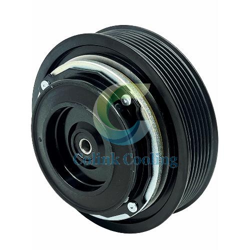 KLN-E2001 Colink Cooling A/C Clutch 7SAS17C 7PK 124.5MM For Mercedes Benz Gls  A0008303002