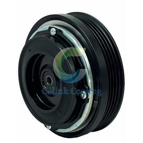 KLN-E8001 Colink Cooling A/C Clutch 7SAS17C 4PK 114.5MM For Ford Raptor 3.5T CG4472500865 CG4472500863