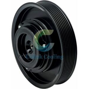 KLN-E01016 Colink Cooling A/C Clutch 10S17 8PK 169MM For Machinery John Deere M.Benz