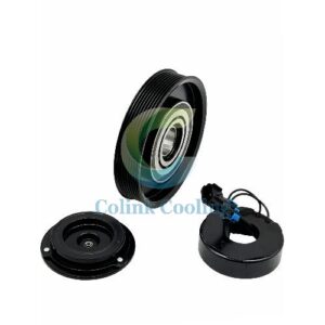 KLN-E01016 Colink Cooling A/C Clutch 10S17 8PK 169MM For Machinery John Deere M.Benz - Image 2