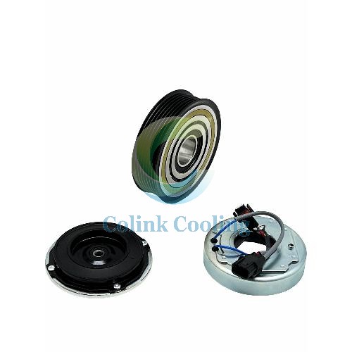KLN-E9001 Colink Cooling A/C Clutch 6SBU14C 7PK 110MM For Honda Accord L4 1.5L Supercha 388106A0 A01  C011552C
