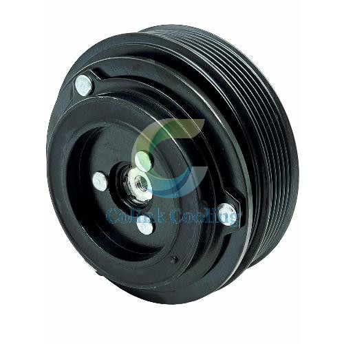 KLN-E8013 Colink Cooling A/C Clutch 6PK 123MM For Ford 15256356  19129809