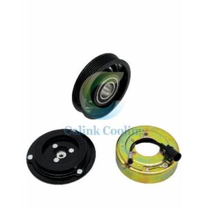 KLN-E8013 Colink Cooling A/C Clutch 6PK 123MM For Ford 15256356  19129809 - Image 2