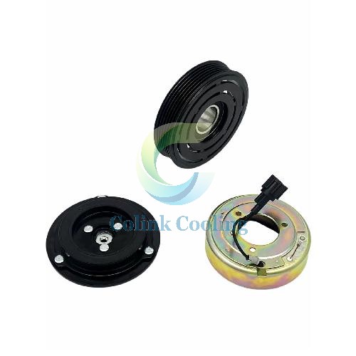 KLN-E14004 Colink Cooling A/C Clutch DKS17 6PK 123MM For Nissan Murano