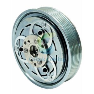KLN-E14005 Colink Cooling A/C Clutch DKS17 7PK 138MM For Nissan Nissan Frontier