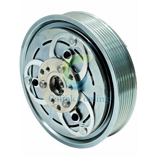 KLN-E14005 Colink Cooling A/C Clutch DKS17 7PK 138MM For Nissan Nissan Frontier