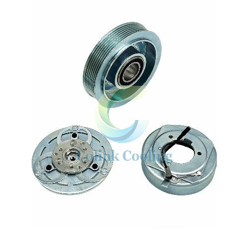 KLN-E14005 Colink Cooling A/C Clutch DKS17 7PK 138MM For Nissan Nissan Frontier