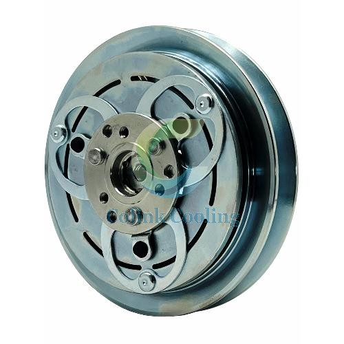 KLN-E14006 Colink Cooling A/C Clutch DKS17 1A 137MM 24V For Nissan Hitachi 3023351