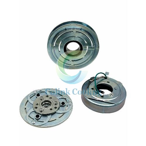 KLN-E14006 Colink Cooling A/C Clutch DKS17 1A 137MM 24V For Nissan Hitachi 3023351
