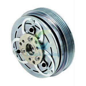 KLN-E13007 Colink Cooling A/C Clutch DKS17 4PK 123MM For Mitsubishi 7813A636 7813A289