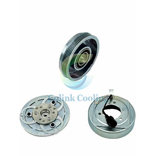 KLN-E13007 Colink Cooling A/C Clutch DKS17 4PK 123MM For Mitsubishi 7813A636 7813A289