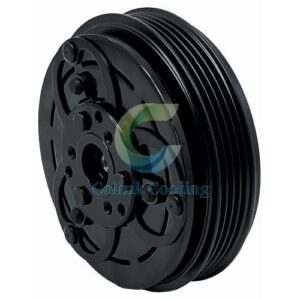 KLN-E13008 Colink Cooling A/C Clutch DKS17 4PK 119MM For Mitsubishi Southeast Delica
