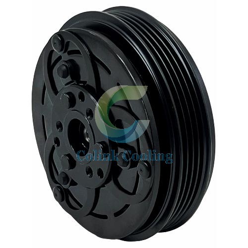 KLN-E13008 Colink Cooling A/C Clutch DKS17 4PK 119MM For Mitsubishi Southeast Delica