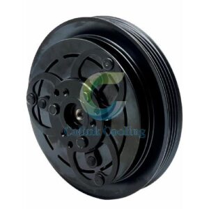 KLN-E13010 Colink Cooling A/C Clutch DKS17 4PK 139MM For Mitsubishi Southeast Freeca