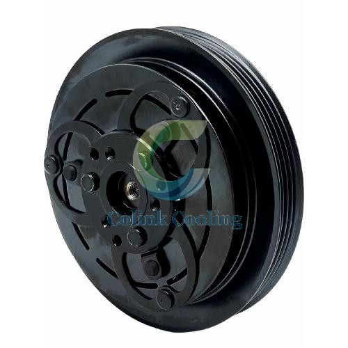 KLN-E13010 Colink Cooling A/C Clutch DKS17 4PK 139MM For Mitsubishi Southeast Freeca
