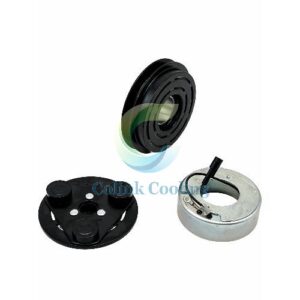 KLN-E11003 Colink Cooling A/C Clutch CR12 1A 125MM For Isuzu D-Max 2006 8981399360 - Image 2