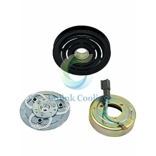 KLN-E01015 Colink Cooling A/C Clutch DKS 144.5MM 24V For Machinery Hitachi 140 2039796831 5060117441