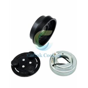 KLN-E12001 Colink Cooling A/C Clutch 5PK 129MM For Mazda 323 67479  19192917 - Image 2