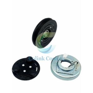 KLN-E12002 Colink Cooling A/C Clutch H12A 4PK 139MM For Mazda Family H12A0AA4 - Image 2