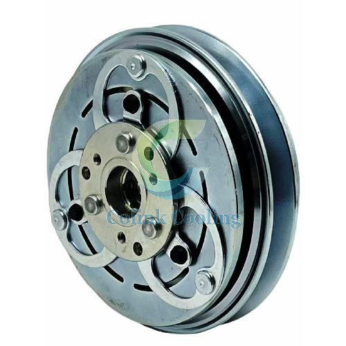 KLN-E14010 Colink Cooling A/C Clutch DKS15 1A 125MM For Nissan Tempo Traveller