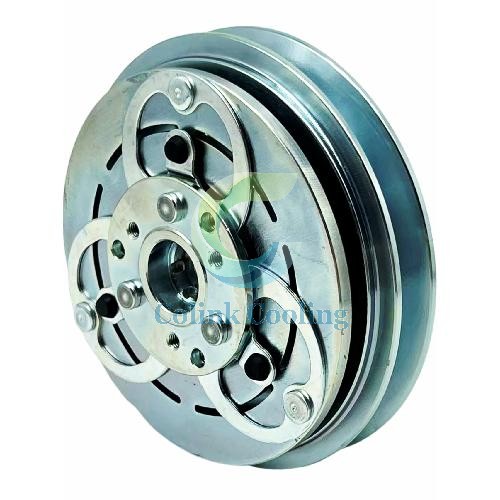 KLN-E13012 Colink Cooling A/C Clutch DKS15 1A 125MM 24V For Mitsubishi Triton3.0(Out)