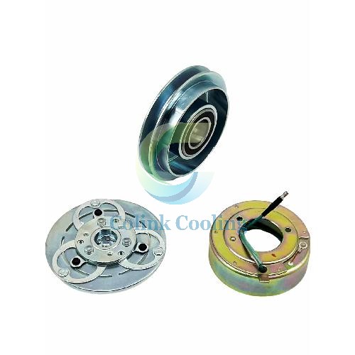 KLN-E13012 Colink Cooling A/C Clutch DKS15 1A 125MM 24V For Mitsubishi Triton3.0(Out)
