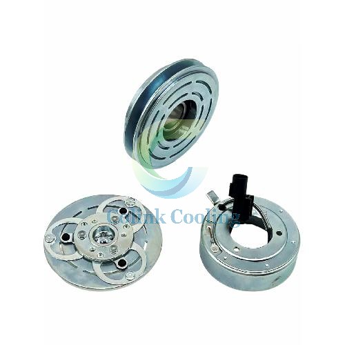 KLN-E13011 Colink Cooling A/C Clutch DKS15 1A 125MM For Mitsubishi Triton 3.2 (Out)