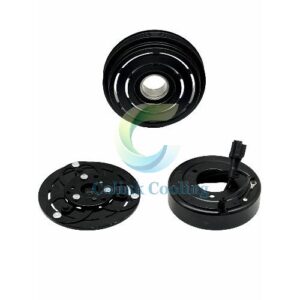 KLN-E18006 Colink Cooling A/C Clutch DKS	4PK 129MM For Subaru - Image 2