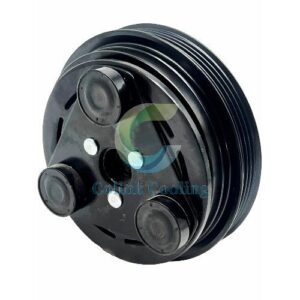 KLN-E18007 Colink Cooling A/C Clutch CR14 4PK 129MM For Subaru 2005 - 2006 Saab 9-2X NRF380201 73111FA130