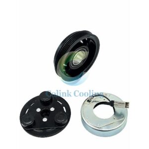 KLN-E18007 Colink Cooling A/C Clutch CR14 4PK 129MM For Subaru 2005 - 2006 Saab 9-2X NRF380201 73111FA130 - Image 2