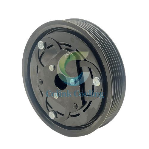 KLN-E17002 Colink Cooling A/C Clutch CR12SC 6PK 129MM For Renault Fluence 8201025121 92600A092B