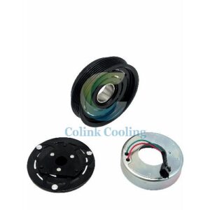 KLN-E17002 Colink Cooling A/C Clutch CR12SC 6PK 129MM For Renault Fluence 8201025121 92600A092B - Image 2