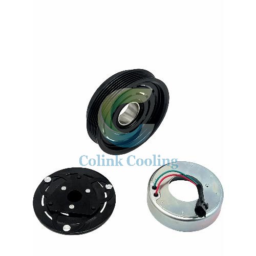 KLN-E17002 Colink Cooling A/C Clutch CR12SC 6PK 129MM For Renault Fluence 8201025121 92600A092B