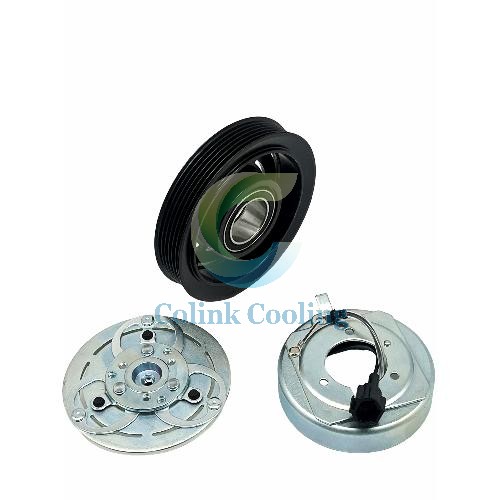 KLN-E14012 Colink Cooling A/C Clutch DKS17 6PK 128MM For Nissan Sentra B14 5060119022