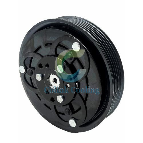 KLN-E17003 Colink Cooling A/C Clutch VCS14EC	6PK 129MM For Renault Clio 4 926002352R